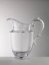 Mario Luca Giusti Acrylic Federica Pitcher In Clear