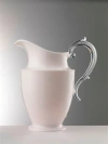 Mario Luca Giusti Federica Pitcher In White
