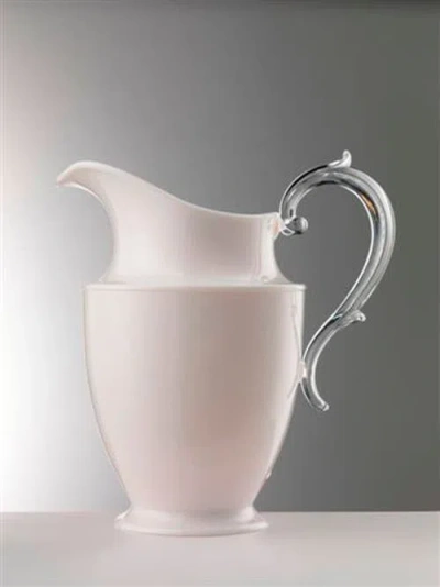 Mario Luca Giusti Federica Pitcher In White