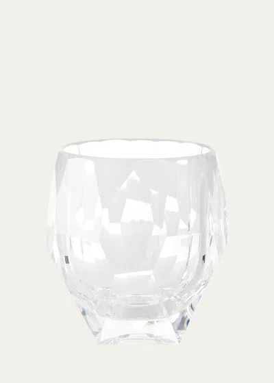 Mario Luca Giusti Filippo Ice Bucket In Clear