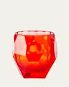 Mario Luca Giusti Filippo Ice Bucket In Red