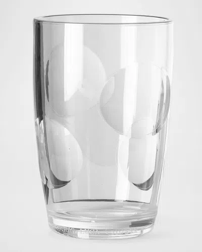 Mario Luca Giusti Fisheye Highball In Transparent