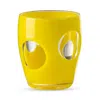 Mario Luca Giusti Fisheye Tumbler In Yellow