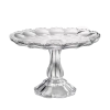 Mario Luca Giusti Girasole Cake Stand In Transparent