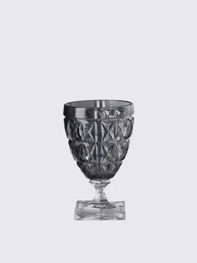 Mario Luca Giusti Glassware Lifestyle  In Gray
