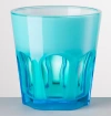 Mario Luca Giusti Gulli Tumbler Set Of 6 In Turquoise