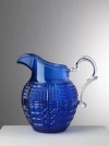 Mario Luca Giusti Halina Pitcher In Blue