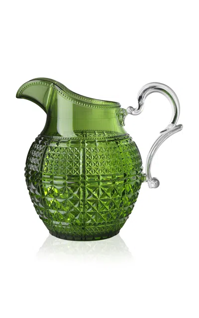 Mario Luca Giusti - Halina Pitcher - Blue