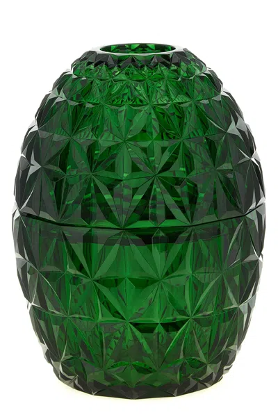 Mario Luca Giusti Ice Bowl 'melissa 2015' In Green