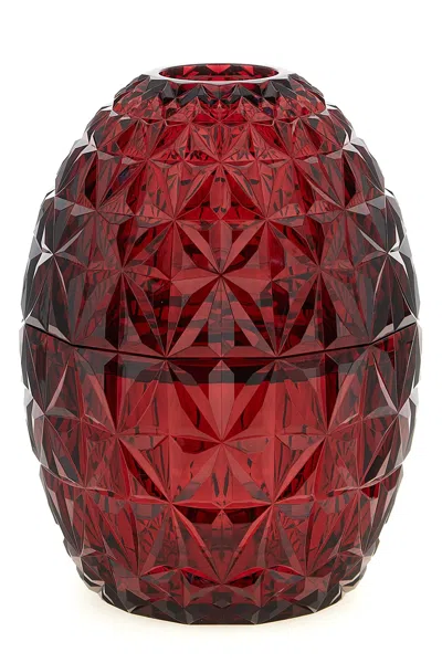 Mario Luca Giusti Ice Bowl 'melissa 2015' In Red