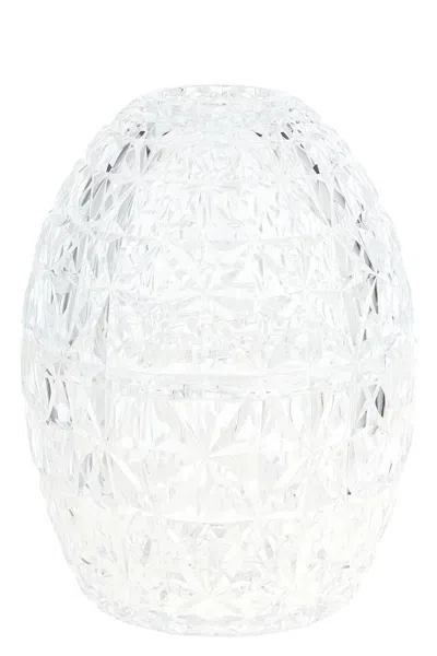 Mario Luca Giusti Ice Bowl 'melissa 2015' In Transparent
