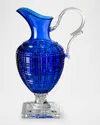 Mario Luca Giusti Imperial Pitcher In Green