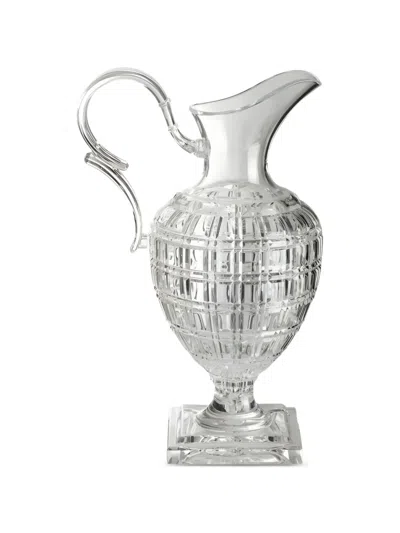 Mario Luca Giusti Imperial Pitcher In White