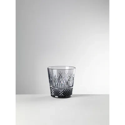 Mario Luca Giusti Italia Drinking Glass In Gray
