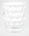 Mario Luca Giusti Lente Acrylic Tumbler, Clear