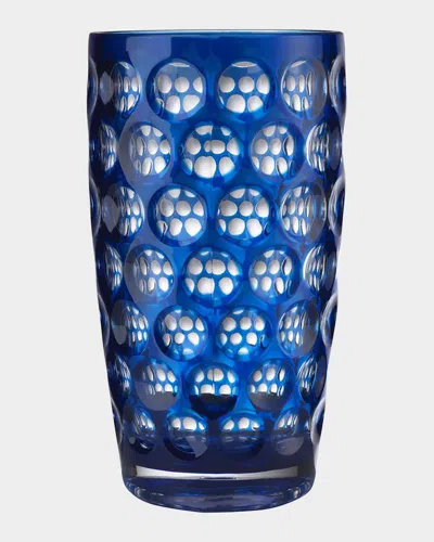 Mario Luca Giusti Lente Basso Large Tumbler In Blue