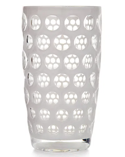 Mario Luca Giusti Lente Basso Large Tumbler, Set Of 6 In White