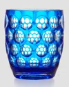 Mario Luca Giusti Lente Basso Tumbler In Blue