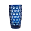 Mario Luca Giusti Lente Basso Large Tumbler In Blue