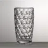 Mario Luca Giusti Lente Highball Set Of 6 In Clear