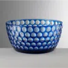 Mario Luca Giusti Lente Salad Bowl In Blue