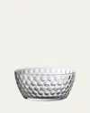 Mario Luca Giusti Lente Salad Bowl In Clear