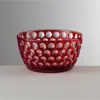 Mario Luca Giusti Lente Salad Bowl In Red