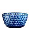 Mario Luca Giusti Lente Salad Bowl In Royal Blue