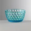 Mario Luca Giusti Lente Salad Bowl In Turquoise