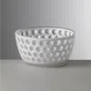 Mario Luca Giusti Lente Salad Bowl In White
