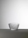Mario Luca Giusti Lente Snack/cereal Bowl In Clear