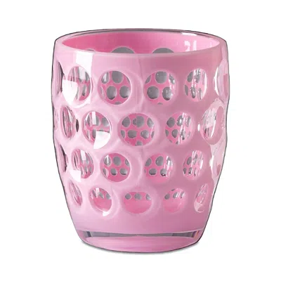 Mario Luca Giusti Lente Tumbler In Pink