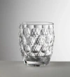 Mario Luca Giusti Lente Tumbler Set Of 6 In Clear