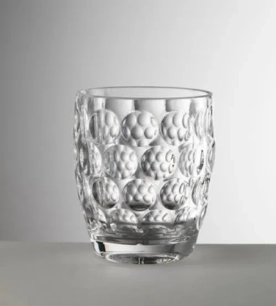 Mario Luca Giusti Lente Tumbler Set Of 6 In Metallic
