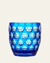 Mario Luca Giusti Lente Tumbler, Set Of 6 In Royal