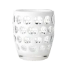 Mario Luca Giusti Lente Tumbler Set Of 6 In White
