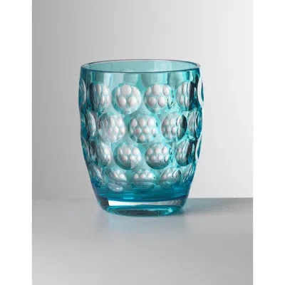 Mario Luca Giusti Lente Tumbler In Turquoise