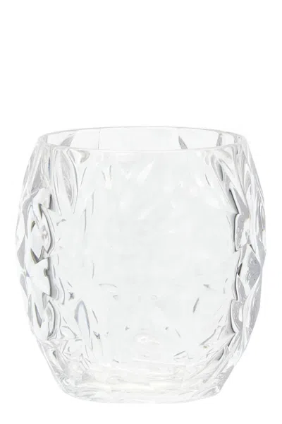 Mario Luca Giusti Low Glass 'venezia Tumbler' 250 ml In Transparent