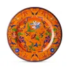 Mario Luca Giusti Melamine Pancale Dinner Plate