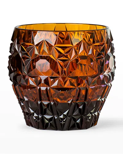 Mario Luca Giusti Mille E Una Notte Tumbler In Amber