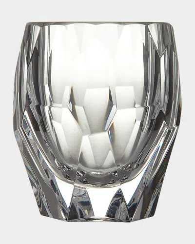 Mario Luca Giusti Milly Large Acrylic Tumbler In Transparent