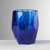 Mario Luca Giusti Milly Large Tumbler Set Of 6 In Blue