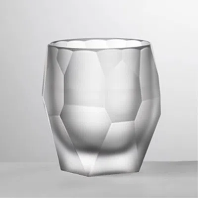 Mario Luca Giusti Milly Large Tumbler Set Of 6 In Frost