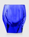 Mario Luca Giusti Milly Tumbler, Set Of 6 In Blue