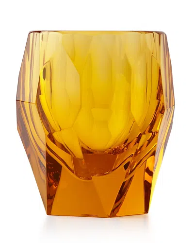 Mario Luca Giusti Milly Tumbler, Set Of 6 In Yellow