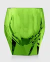 Mario Luca Giusti Milly Tumbler, Set Of 6 In Green