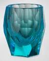 Mario Luca Giusti Milly Tumbler, Set Of 6 In Turquoise