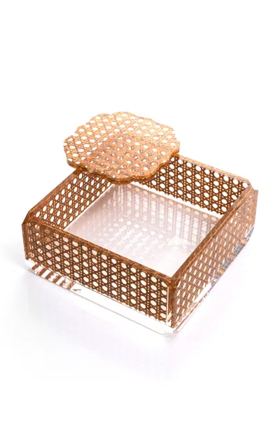 Mario Luca Giusti - Napkin Holder - Multi