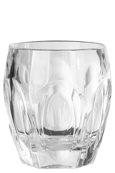 Mario Luca Giusti 'novella' Water Glass 290 ml In Transparent