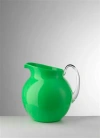Mario Luca Giusti Palla Fluo Pitcher In Green